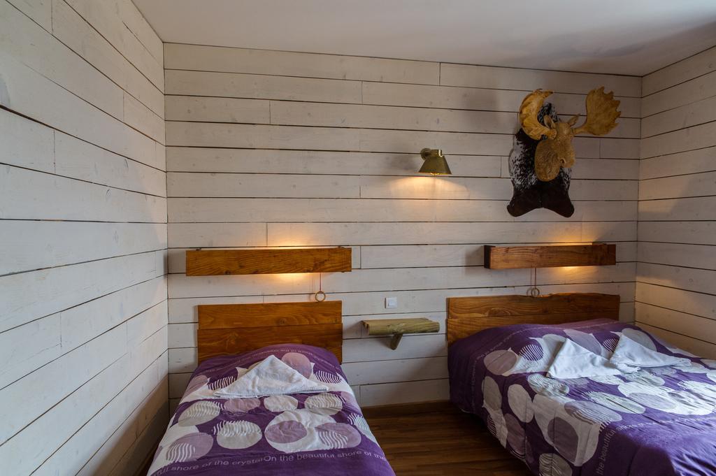 Relais Du Sidobre Hotell Lacrouzette Eksteriør bilde