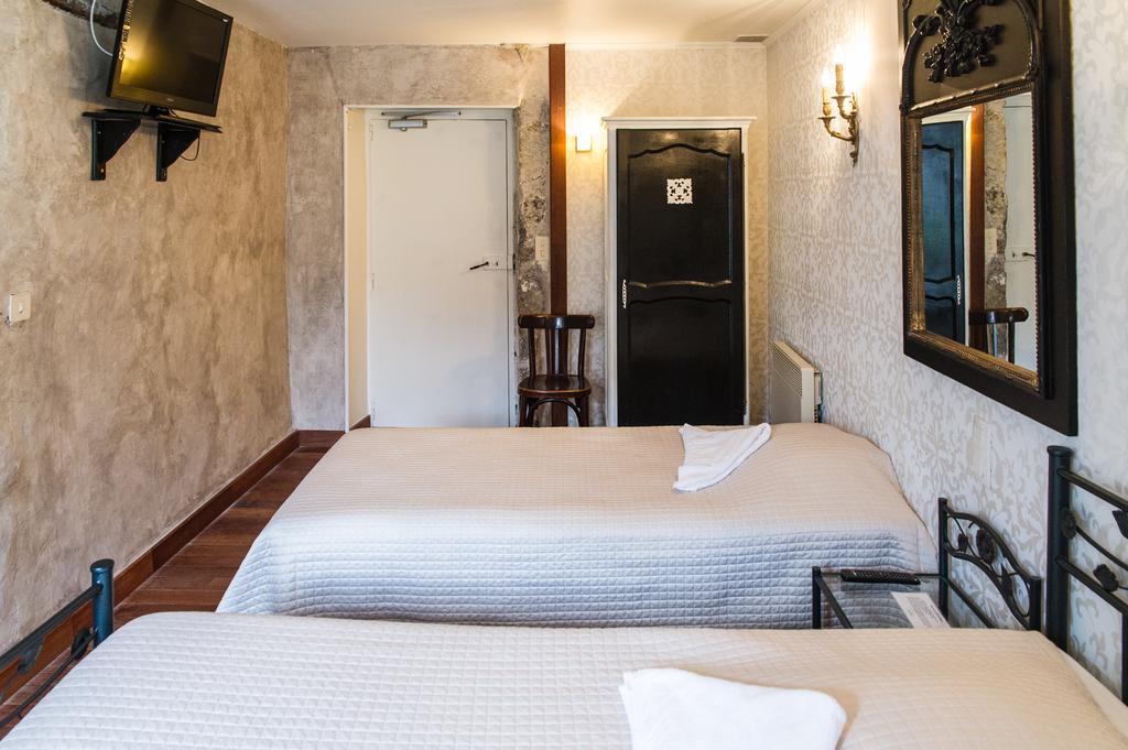 Relais Du Sidobre Hotell Lacrouzette Eksteriør bilde