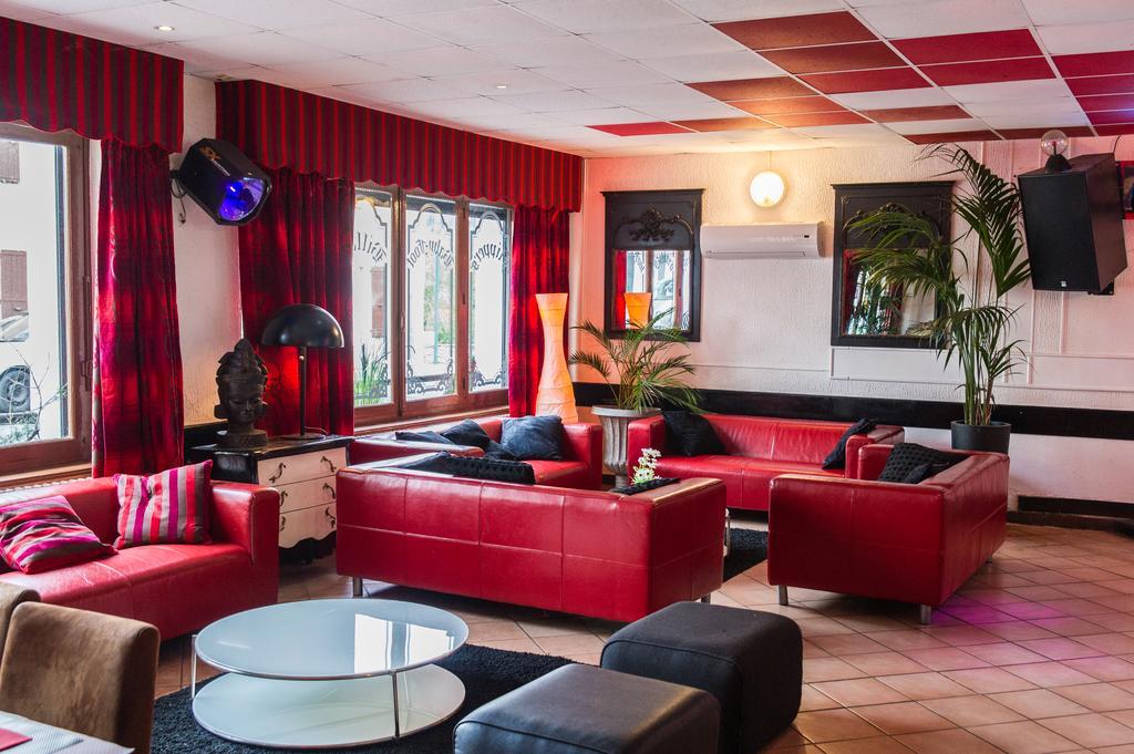 Relais Du Sidobre Hotell Lacrouzette Eksteriør bilde