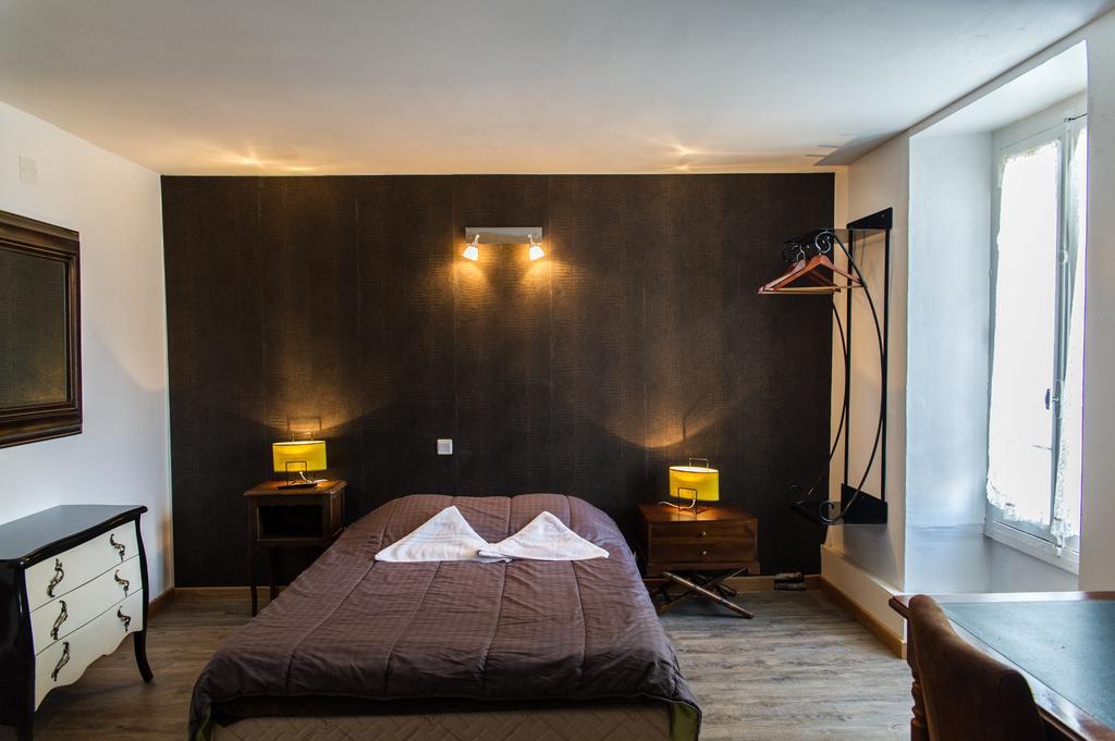 Relais Du Sidobre Hotell Lacrouzette Eksteriør bilde