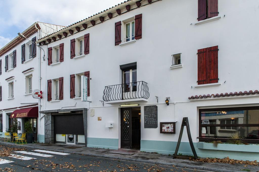 Relais Du Sidobre Hotell Lacrouzette Eksteriør bilde