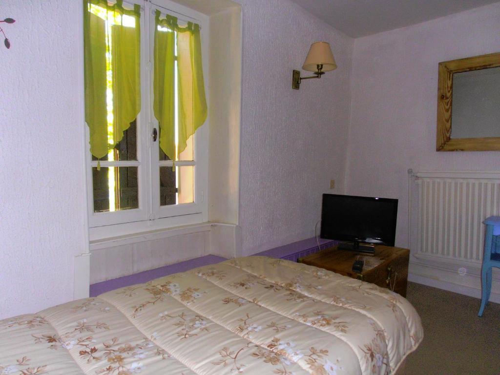 Relais Du Sidobre Hotell Lacrouzette Rom bilde