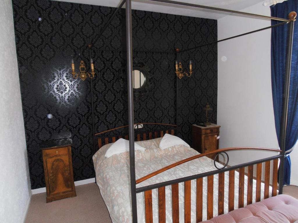 Relais Du Sidobre Hotell Lacrouzette Rom bilde
