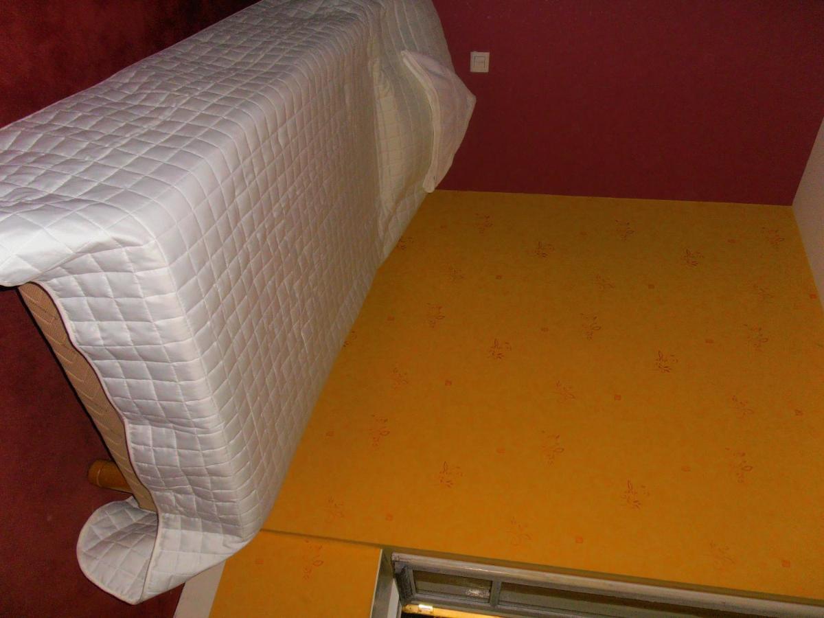 Relais Du Sidobre Hotell Lacrouzette Rom bilde