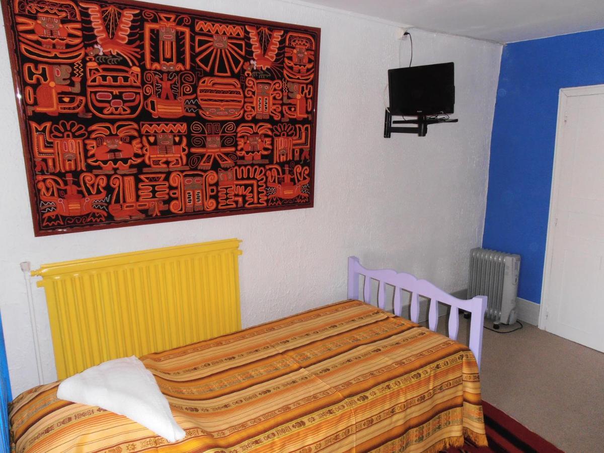 Relais Du Sidobre Hotell Lacrouzette Rom bilde