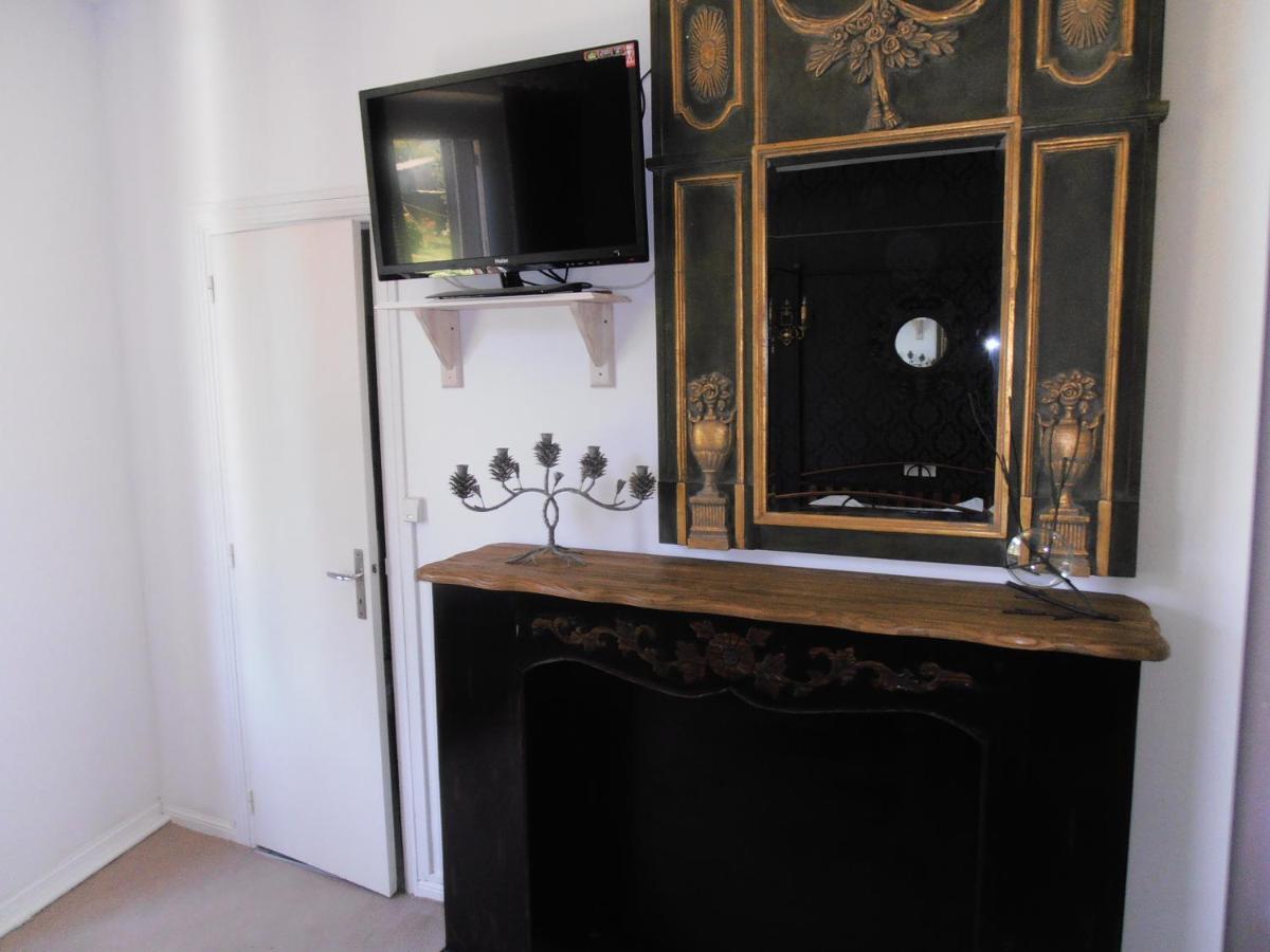 Relais Du Sidobre Hotell Lacrouzette Rom bilde